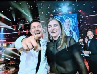 tvog 2025: Miese SAT.1-Quote für Sieg von Team Nico Santos mit Anne Mosters