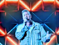 Beatrice Egli Show: Ben Zucker mit „Kämpferherz“ im Jahresrückblick