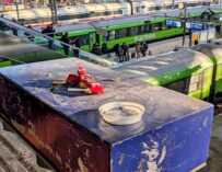 Über die Feiertage Deutsche Bahn gefahren: Ganz stressfrei ist das nicht