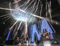 „Depeche Mode: M“ – Nach Konzert Tour kommt Feature-Film auf Blu-ray