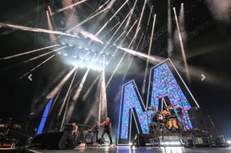 „Depeche Mode: M“ – Nach Konzert Tour kommt Feature-Film auf Blu-ray