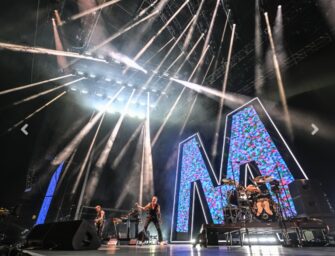 „Depeche Mode: M“ – Nach Konzert Tour kommt Feature-Film auf Blu-ray