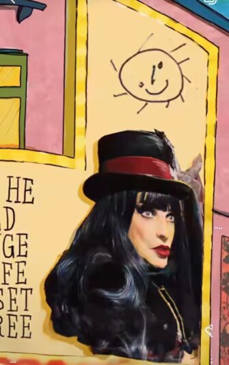 Nina Hagen: Plötzlich neue Gospel-Single vor Weihnachten erschienen