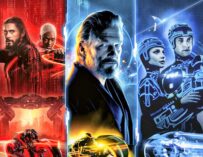 TRON: ARES in 3D – Auch in 3 Movie-Collection kommt Ende Januar der Blockbuster zu uns