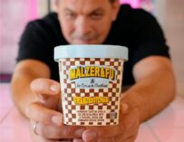 Warum das Eis essen von Tim Mälzer im Winter Sinn macht und wie wir das lieben