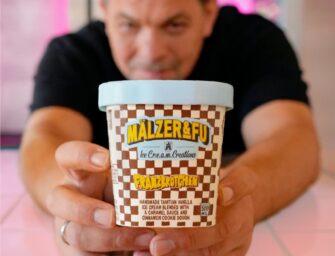 Warum das Eis essen von Tim Mälzer im Winter Sinn macht und wie wir das lieben