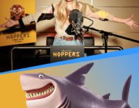 Heidi Klum ist jetzt Hai-Di: Neuer Animationsfilm von Disney