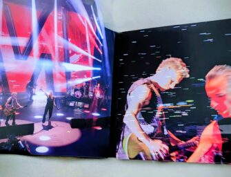 „Depeche Mode: M“ – Nach Tour – Feature-Film und Konzert auf Doppel-DVD