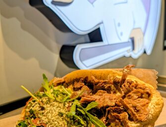 Siggy’s Gemüse-Kebap: Dieser Hype vom Holzkohle-Grill ist Welt!