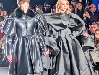 FWBerlin: Kilian Kerner geht mit Kollektion GANGSTAAA neue Mode-Wege