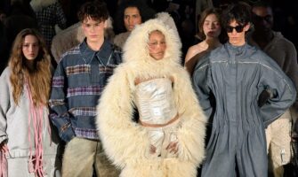 NOWRUBI: Zwischen Rüstung und Punk – Eine Befreiung aus starren Moderegeln