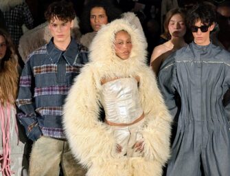 NOWRUBI: Zwischen Rüstung und Punk – Eine Befreiung aus starren Moderegeln