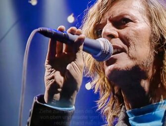 David Bowie: Zum zehnjährigen Todestag ne neue Doku