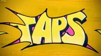 „Post-Graffiti“: Stadtbild-„Künstler“ mit bunten Schriftzügen – meldet Euch