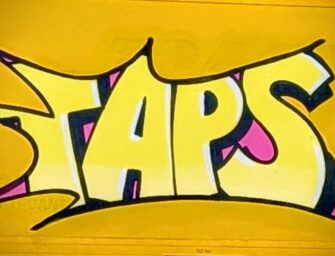 „Post-Graffiti“: Stadtbild-„Künstler“ mit bunten Schriftzügen – meldet Euch