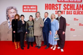 Horst Schlämmer sucht das Glück: Film kommt in die Kinos