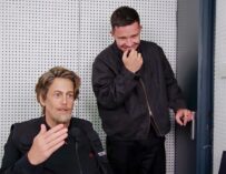 „Verstehen Sie Spaß?“: Heute machen Schönenberger und Santos gemeinsame Sache