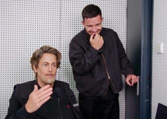 „Verstehen Sie Spaß?“: Barbara Schönenberger und Nico Santos in gemeinsamer Sache