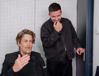 „Verstehen Sie Spaß?“: Heute machen Schönenberger und Santos gemeinsame Sache