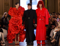 Debüt: Kilian Kerner mit Kollektion GANGSTAAA auf Fashion Week Paris