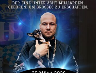 Dr. Sindsen: Das Mode-Comeback mit neuer Kollektion – Im Talk über Fehler und Karriere