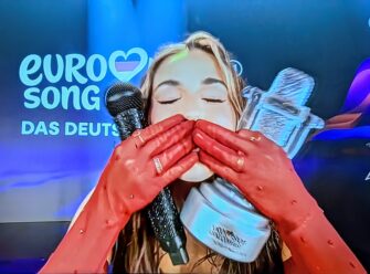 Eurovision Song Contest: Warum Sarah Engels nie mehr zum ESC antritt
