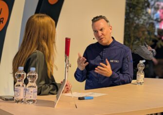 Tim Raue: „Für mich gibt’s nichts schlimmeres, als belanglos zu sein!“