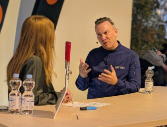 Tim Raue: „Für mich gibt’s nichts schlimmeres, als belanglos zu sein!“