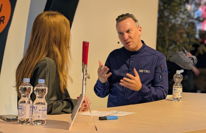 Tim Raue: „Für mich gibt’s nichts schlimmeres, als belanglos zu sein!“