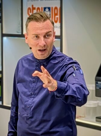 INTERNORGA 2026: REDO in Hamburg, Red Bull zurück und neue Rede-Trends