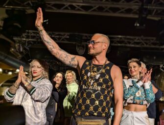 Dr. Sindsen: Mode-Comeback, neue Kollektion – Talk über Fehler und Karriere