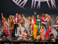 Zurück in die Zukunft: So war die Musical-Premiere Hamburg