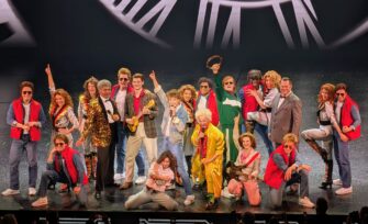 Zurück in die Zukunft: So war die Musical-Premiere Hamburg