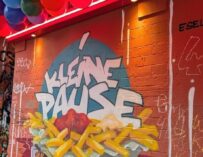 Das Kleine Pause Jubilläum: 40 Jahre Currywurst und Pommes