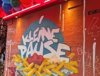 Das Kleine Pause Jubilläum: 40 Jahre Currywurst und Pommes