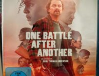 Blu-ray: ONE BATTLE AFTER ANOTHER mit bestem Bild, fucking good Sound