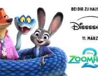 ZOOMANIA 2 spielt eine Menge an Kohle ein und ist Beste Disney-Animation