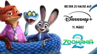 ZOOMANIA 2 spielt eine Menge an Kohle ein und ist Beste Disney-Animation