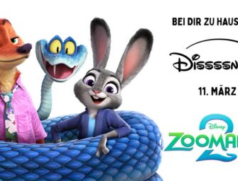ZOOMANIA 2 spielt eine Menge an Kohle ein und ist Beste Disney-Animation