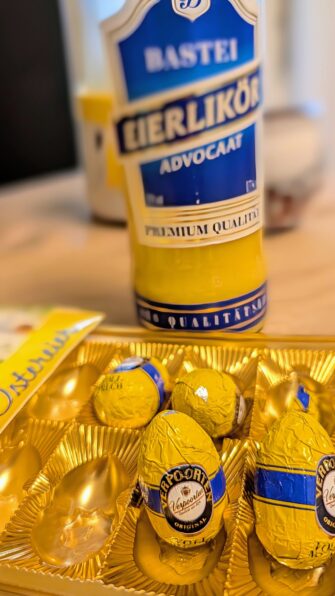 Eierlikör: Das Comeback des Advocaaten in verschiedenen Versionen