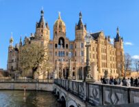 Immer noch Geheimtipp?: SCHWERINer Schloss und Reiseziel Meck Pomm