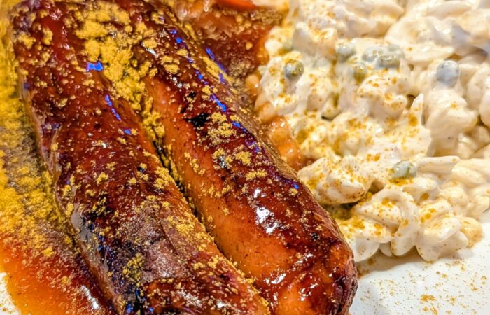 Nach Kleine Pause Jubiläum: 40 Jahre Currywurst und Pommes in der Schanze