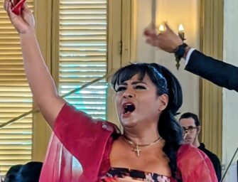 Milagros de los Ángeles Soto: Ein Abend mit Opern-Diva in Havanna