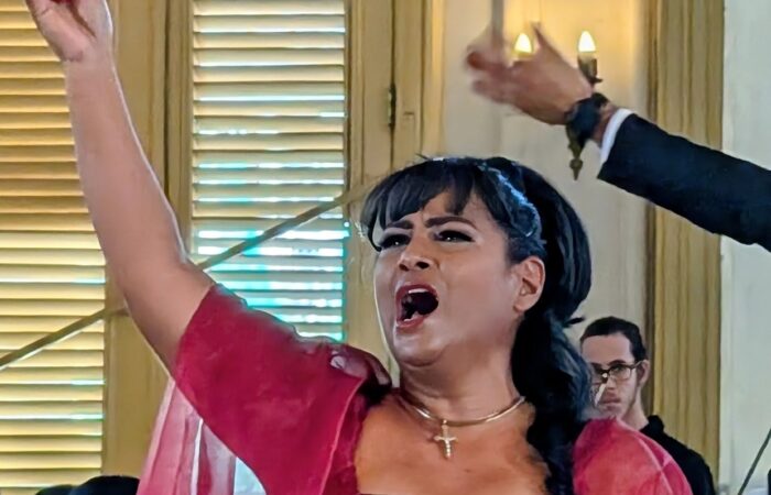 Milagros de los Ángeles Soto: Ein Abend mit Opern-Diva in Havanna