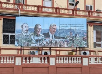 Kuba: „Patria, Socialismo o Muerte“ – „Wenn sie angreifen, kämpfen wir!“