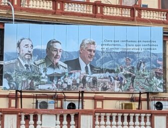 Kuba: „Patria, Socialismo o Muerte“ – „Wenn sie angreifen, kämpfen wir!“