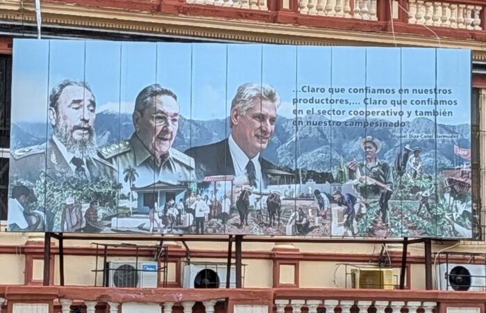 Kuba: „Patria, Socialismo o Muerte“ – „Wenn sie angreifen, kämpfen wir!“