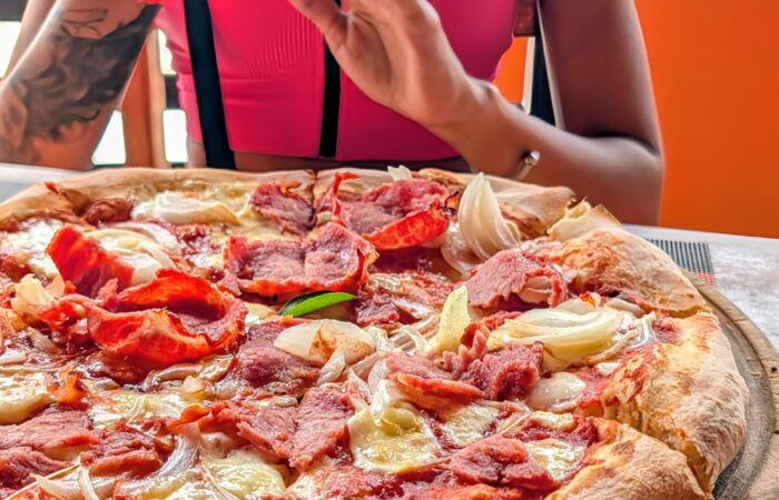 Italienischer Karibik Food auf Kuba: Pasta, Pizza First Class