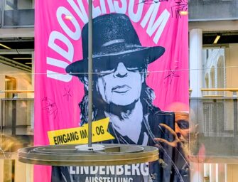 UDOVERSUM: So viel Lindenberg auf drei Etagen – ohne Eierlikör