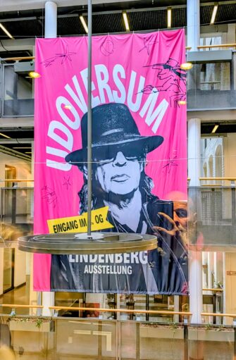 UDOVERSUM: So viel Lindenberg auf drei Etagen – ohne Eierlikör